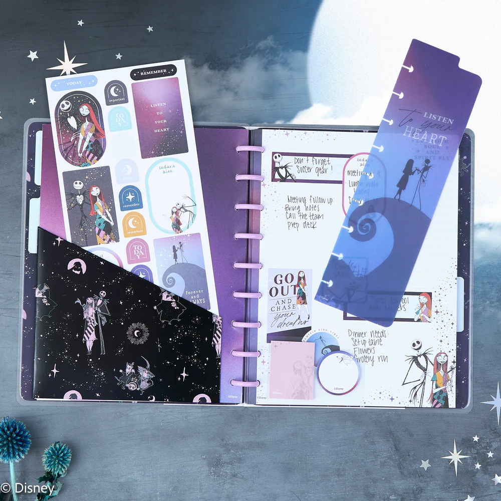 Disney Tim Burton's The Nightmare Before Christmas Celestial