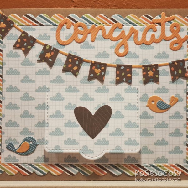 Birthday Card for Wouter 