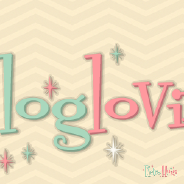 Follow the Retro Hugs blog with Bloglovin!