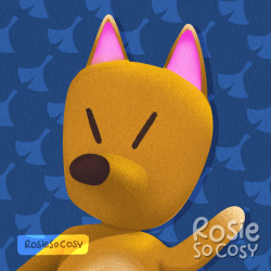 An illustration of Redd, a kitsune/fox NPC from the Animal Crossing games.