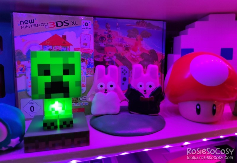 Paladone Icons Minecraft Creeper light