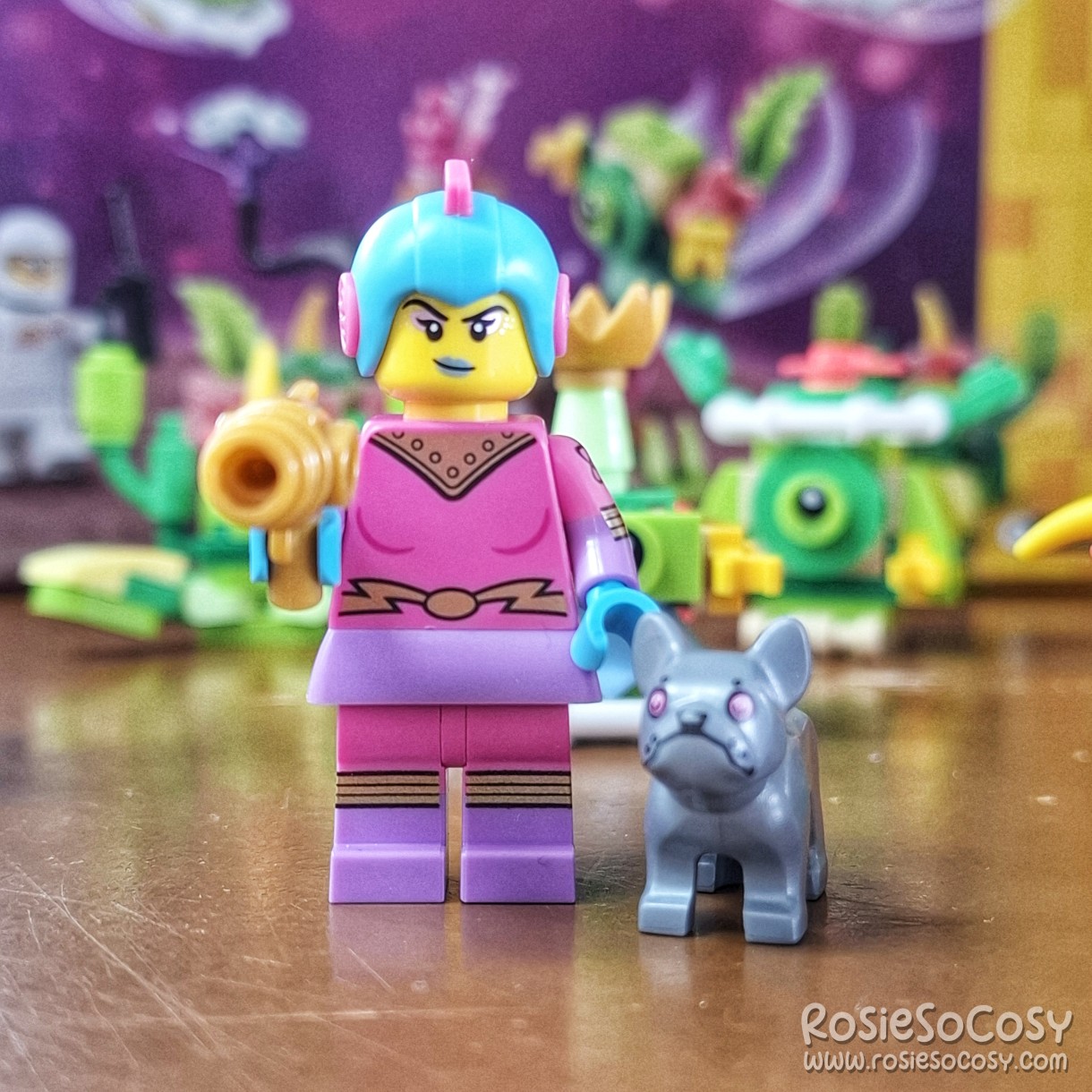 LEGO Space Minifigures Series 26