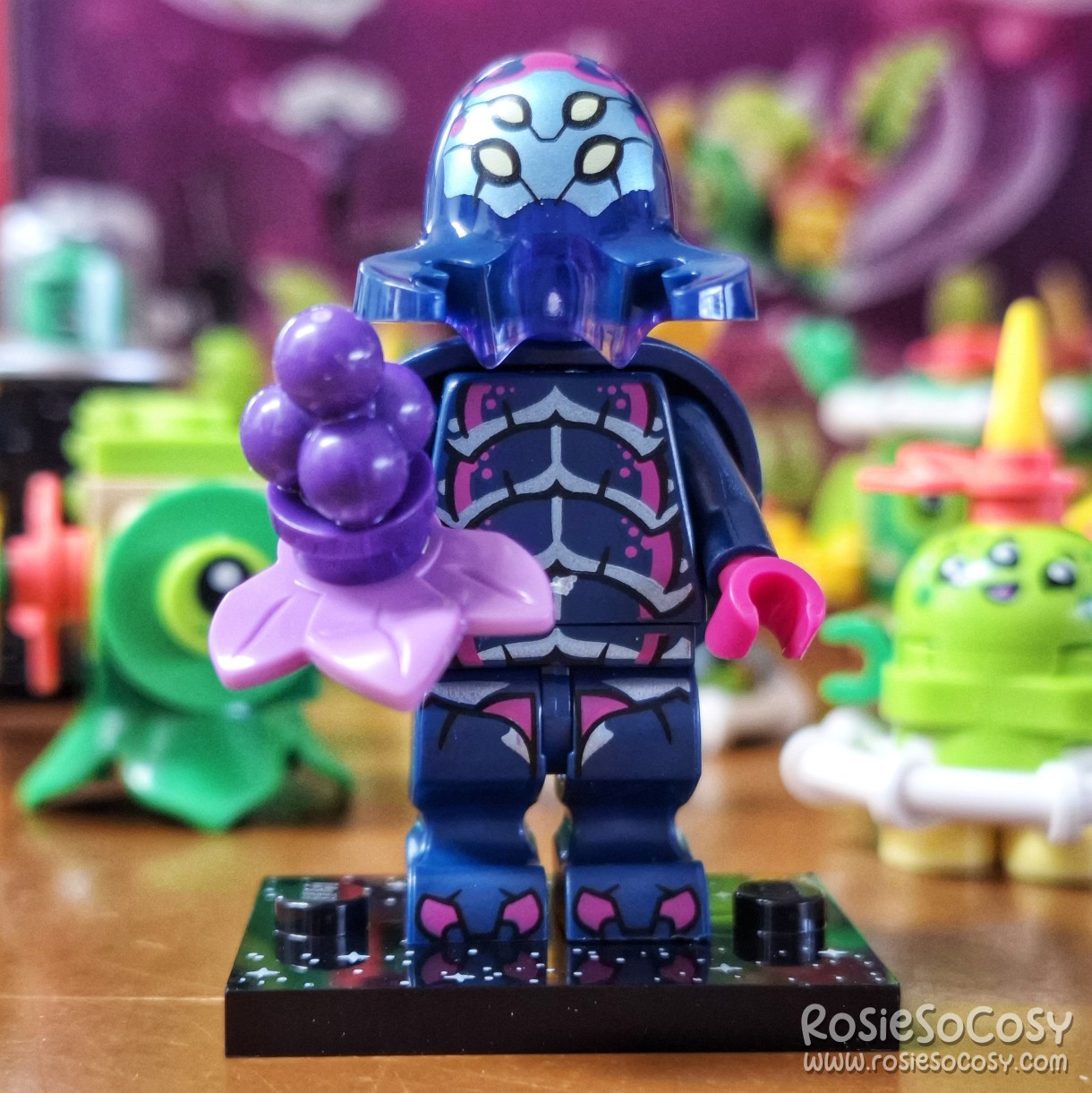 LEGO Space Minifigures Series 26