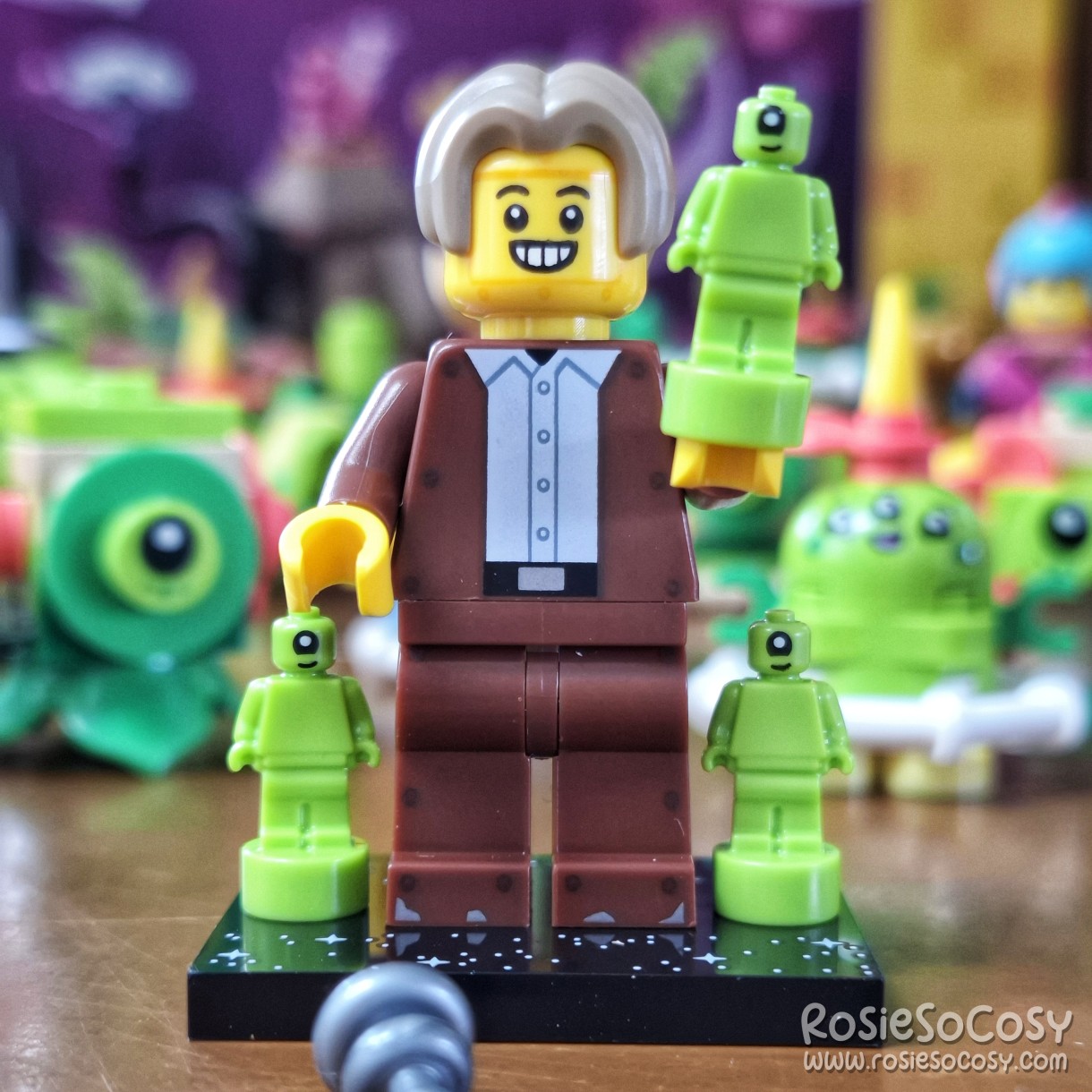 LEGO Space Minifigures Series 26
