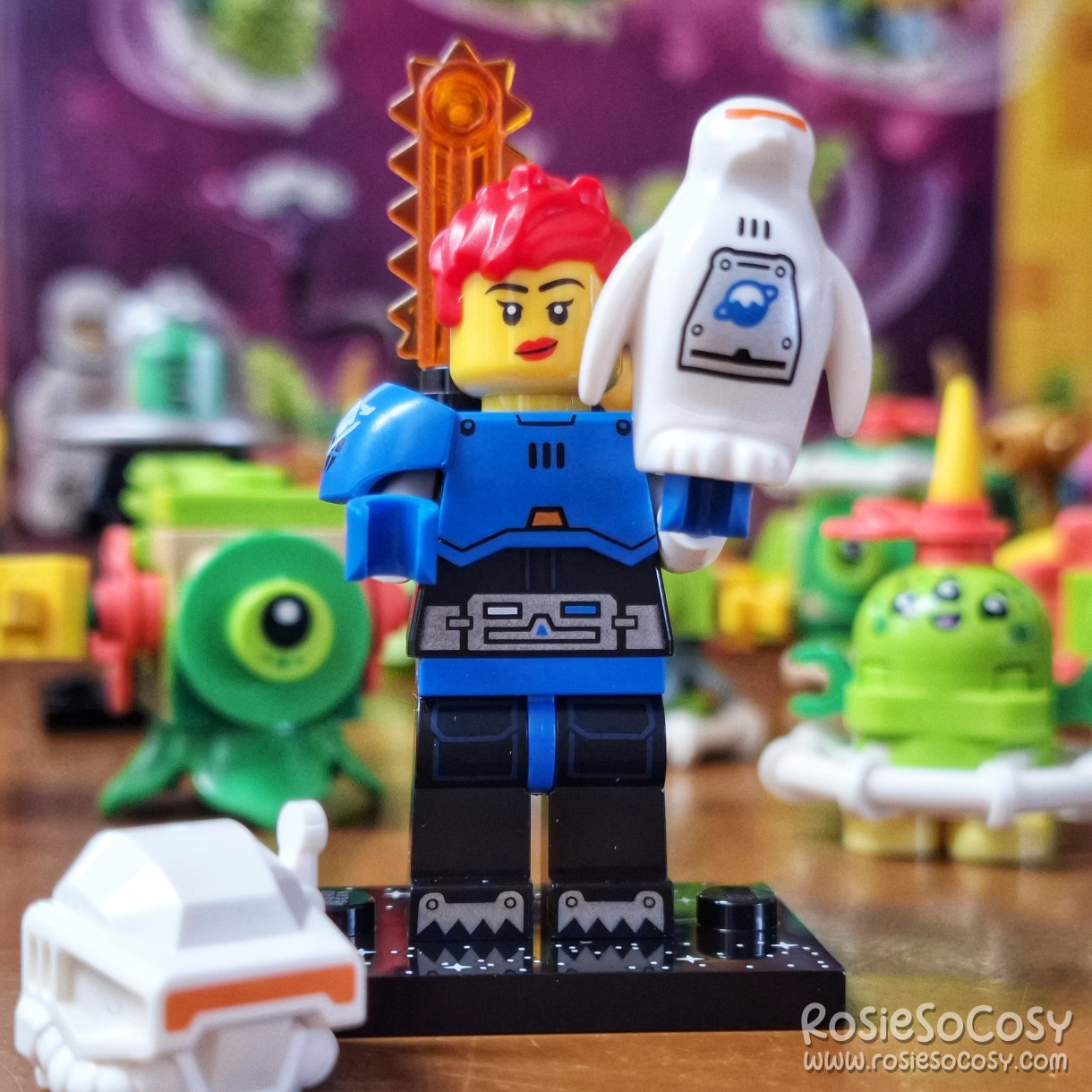 LEGO Space Minifigures Series 26